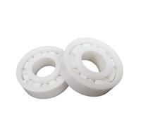 Multi-Size Zirconia Full Ceramic Bearing Set - R188/MR83/R2/R4/R6/R8/R12 Series 3-19mm Miniature Bearings(56mm)