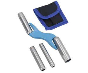 Multi Sized Brick Block Jointer Barrel Type Double Ended Pointing 12.5 - 22mm
