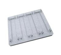 Multi Slot Device Holder Boosts Productivity by Keeping Multiple Units Well Arranged and Spaced Mining Equipment Planner