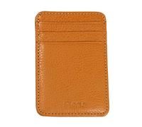 Multi-Slot Wallet Lychee Texture Pocket Card Holder Leather Bank Purse Solid Color Portable Money Pu Leather Bank Credit Lychee Texture Multi-Slot Cash for Women Men