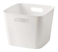 Multi-Space Storage Basket for Vehicle For Home and Office Use Constructed from Long-Lasting PP Plastic Material (D)