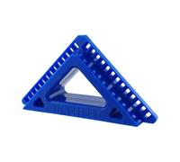 Multi Spacer Measuring Tool Small Design Enhances Woodworking Efficiency for Precise Door Window Trim Installation ABS Trim Spacer Gauges