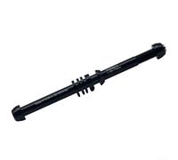 Multi Specification Bicycle Hub Axle for Trainer Use, Ensures Secure Fit and Enhanced Frame Protection (M12*P1.5)