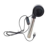 Multi Speed USB Blower 14.5cm Airflows Duct 5V Portable Design For Kitchen Outdoor Cooking Starting And Ventilation USB Blower With Long Nozzle For Heat Dissipation