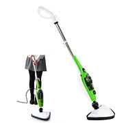 Multi Sray Steam Mop with Handheld,1300W Window Washer Carpet Floor Cleaning Machines Cleaner, Home Hot Steam Mop (10 In 1)