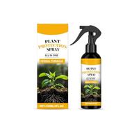 Multi-Stage Plant Protection Spray | Herbal Formula for Yield and Soil Enhancement | Foliar Drip | 120ml (4 fl oz)