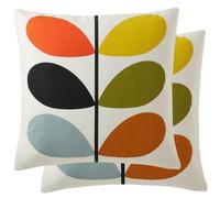 Multi Stem Cushion 45x45cm, Multi
