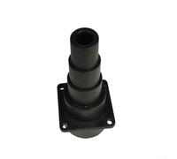 Multi-Step Vacuum Hose Adapter 1" to 2" for Power Tools(1pcs) | Fits 1in to 2in hoses, seamless connection, reduces dust leakage, for ideal for power tools, workshop essential