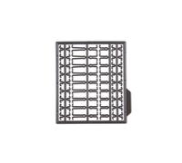 Multi stop Carp Spirit Boilies Noir (x126) Noir TU