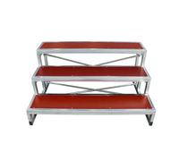 Multi-story Anti-slip Choir Platforms,stage platform,Choral Stair Treads