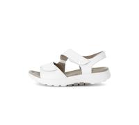 Multi-strap Deer Sandals for Women Gabor Rollingsoft Blanc 42.5