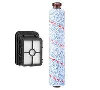 Multi Surface 1868 Brush Roll And 1866 Vacuum Filter For Bissell Crosswave. Compare To Part # 1608683, 160-86 Commendable