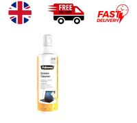 Fellowes (250ml) Screen Cleaning Spray for Glass Scanner Bed, PDA,
