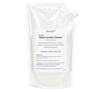 Multi-Surface Cleaner | 1L Refill Pouch | Low-Tox Everyday Cleaning | Natural Sweet Orange, Lavender or Fragrance Free for the Most Sensitive Homes (Sweet Orange)