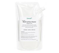 Multi-Surface Cleaner | 1L Refill Pouch | Low-Tox Everyday Cleaning | Natural Sweet Orange, Lavender or Fragrance Free for the Most Sensitive Homes (Fragrance Free)