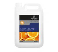Multi Surface Cleaner Concentrated Citra Clean - 5 Litres Jangro Premium