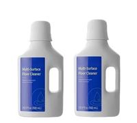 Multi-Surface Cleaning Solution, Compatible With Dreame W10 Pro/D9 Max/L10 Pro/M12 H11 H12 H13 H14 H15, Sweeper Cleaning Solution(500MLX2)