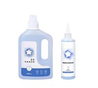 Multi-Surface Cleaning Solution, Compatible with ECOVACS W1S/W1 Pro/W2 Pro Omni/W2S Pro/W2 PRO Omni/W2 Omni/W2 PRO/WINBOT MINI(Set a)