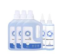 Multi-Surface Cleaning Solution, Compatible with ECOVACS W1S/W1 Pro/W2 Pro Omni/W2S Pro/W2 PRO Omni/W2 Omni/W2 PRO/WINBOT MINI(Set c)