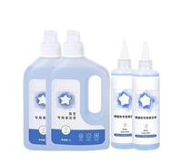 Multi-Surface Cleaning Solution, Compatible with ECOVACS W1S/W1 Pro/W2 Pro Omni/W2S Pro/W2 PRO Omni/W2 Omni/W2 PRO/WINBOT MINI(Set b)