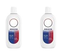Multi-Surface Cleaning Solution, Compatible With Tineco FLOOR ONE S3/IFloor3/IFLOOR Breeze/FLOOR ONE S5/Floor ONE S7 Pro/S6，Deep Cleaning Liquid(2pcs)