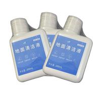 Multi-surface Cleaning Solutions。Compatible For Dreame H11/H12/H12 Pro/H13/M12. Floor Cleaning Solution，Sweeping Robots Accessories，6.76 Fl Oz（200ml）(3pcs)