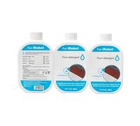 Multi-surface Deep Floor Cleaning. Compatible With Roomba 104 Combo / 105 VAC AE / 5150/504 / Plus 504 Vac/Max 705/105 Vac(3 pcs)