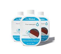 Multi-surface Deep Floor Cleaning Solution，Compatible With Roomba 104 Combo, 105 VAC AE, 5150, 504, Plus 504 Vac, Max 705, Robot Vacuum Mopping Solution(3pcs)