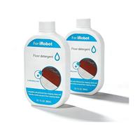 Multi-surface Deep Floor Cleaning Solution，Compatible With Roomba 104 Combo, 105 VAC AE, 5150, 504, Plus 504 Vac, Max 705, Robot Vacuum Mopping Solution(2pcs)
