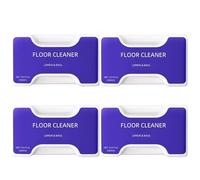 Multi-Surface Detergent 580mL, Compatible With NARWAL Freo Z Ultra/Max/J5/J5X/HA12，Vacuum Cleaner Floor Cleaning Solution(580mlx4)