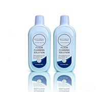 Multi-Surface Floor Cleaner, 2 Bottle (500ml per Bottle) Original Scent, Residue-Free, Compatible with Tineco Robotic Vacuums & Cordless Wet-Dry Vacuums