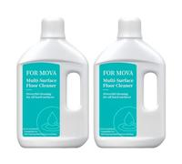 Multi-Surface Floor Cleaner Compatible With MOVA Floor Washers & Mopping Robot Vacuums，1L (33.8 Fl Oz) Floor Cleaner Liquid