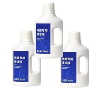 Multi-Surface Floor Cleaning Fluid 3 Bottles, Compatible With Dreame H12 Pro/H13Pro/H12 Dual/H11/H11Max/H14 Pro /H20 Ultra/H30 Ultra