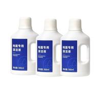Multi-Surface Floor Cleaning Fluid 500ml, Compatible With Dreame H12 Pro/H13Pro/H12 Dual/H11/H11Max/H14 Pro /H20 Ultra/H30 Ultra(500mlx3)