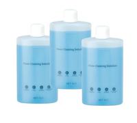 Multi-Surface Floor Cleaning Solution 1L, Compatible With Roborock Saros 10/10R/Z70, Q5 Pro/Q7/Q8/Q10, S7/S8, Qrevo Series, QV Series(3pcs)