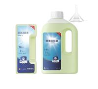 Multi-Surface Floor Cleaning Solution Auto-add, Compatible With ECOVACS T50PRO/ X8 PRO/ X8RO PLUS, Vacuum Cleaner Robot Replacement Cleaning Agent