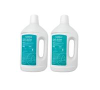 Multi-Surface Floor Cleaning Solution AWH6-1000M, Compatible With Dreame, Replacement Liquid Refill For Robot Vacuum Mop Combo And Wet Dry Cleaner(1L 2pcs)