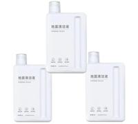 Multi-Surface Floor Cleaning Solution, Compatible With Dreame L10s Pro Ultra Heat W10 X50 Ultra X40 Ultra L40 Ultra X30 Ultra H12Pro H11 H14 Pro(1000mlx3)