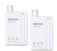 Multi-Surface Floor Cleaning Solution, Compatible With Dreame L10s Pro Ultra Heat W10 X50 Ultra X40 Ultra L40 Ultra X30 Ultra H12Pro H11 H14 Pro(1000mlx2)