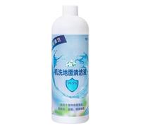 Multi-Surface Floor Cleaning Solution, Compatible With Midea X5/X7/WD40/X8/X9/X9 Pro，Floor Scrubber Accessories(500mlx1)