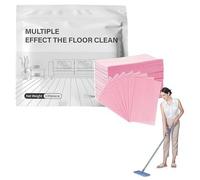 Multi-surface Floor Cleaning Tablets, 2026 Upgraded Floor Cleaning Tablets Multi- Surface Cleaner, Multiple Effect the Floors Clean, Concentrated Cleaner for Hardwood, Tile, Laminate & More (100pcs)