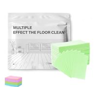 Multi-surface Floor Cleaning Tablets 60PCS/100PCS Concentrated Floor Cleaner Tablets for Hardwood Tile Laminate Cleaning Solution Tablets for Deep Cleaning & Fresh Shine (Green,200 pcs)