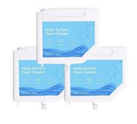 Multi-Surface Floor Special Cleaning Solution 300ml 3PCS, Compatible With Dream L10s Ultra S10 S10 PRO S10 Plus, All-Purpose Floor Cleaner