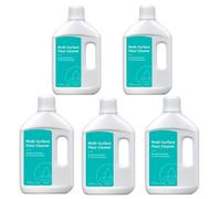 Multi-Surface Floor Special Cleaning Solution，Compatible With Dreame X30 Ultra/ X40 Ultra/ X50 Ultra/ L10sPro/ L10s Ultra/ D10 Plus Gen 2(1000mlx5)