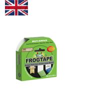 Multi-Surface Green Painters Tape 36mm x 55m - Ideal for Decor & Projects