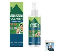 Multi-Surface Outdoor Cleaner Concentrate, Fluid Outdoor Disinfectant, Patio Cleaner, All Purpose Cleaner, Garden Patio Cleaner Spray For Tables & Chairs, Universal For All Types Of Seating