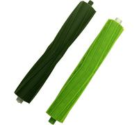 Multi-Surface Rubber Brushes Compatible with iRobot Roomba e i Series, i1, i1+, i3, i3+, i4, i4+, i5, i5+, i7, i7+, i8+, j5, j5+, j7, j7+, Combo j7+, j8, j8+, j9+,Combo j9+ E5(5150) E6(6198)(6134)
