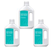 Multi-surface Solution Refill, Compatible With Dreame W10/W10 Pro/L10S Ultra/S10/S10 Pro/S10 Plus, Robot Vacuum Cleaner And Mop Floor Detergent(1000mlx3)
