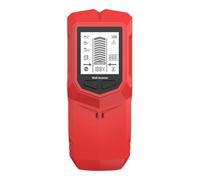 Multi-Surface Wall Scanner with Depth Detection for Metal Wood Wiring in Ceilings, Floors and Electrical Installations, Home Renovation Detector