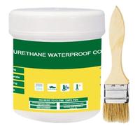 Multi-Surface Waterproof Sealant - Invisible & Clear Waterproof Coating, Original Liquid Rubber for Indoor & Outdoor Leak Repair, High Gloss Wet Look for Pavers Concrete Brick Stone